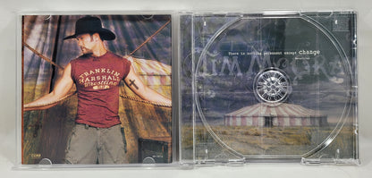 Tim McGraw - Set This Circus Down [2001 Used CD]