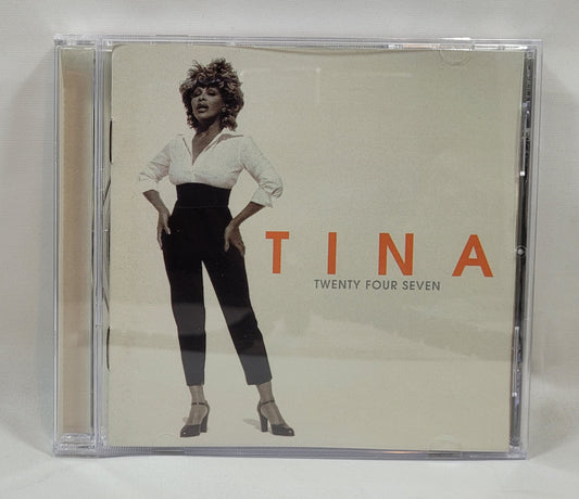 Tina Turner - Twenty Four Seven [1999 Used CD]