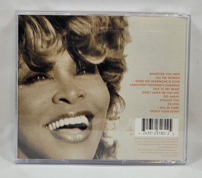 Tina Turner - Twenty Four Seven [1999 Used CD]