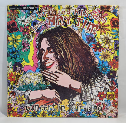 Tiny Tim - WIth Love and Kisses From Tiny Tim / Concert in Fairyland [Vinyl LP]