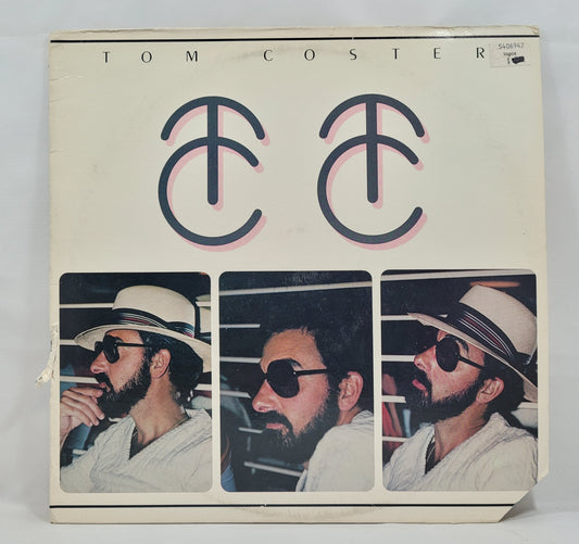 Tom Coster - T.C. [1981 Used Vinyl Record LP]