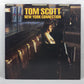 Tom Scott - New York Connection [1975 Used Vinyl Record LP]