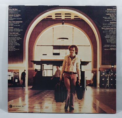 Tom Scott - New York Connection [1975 Used Vinyl Record LP]