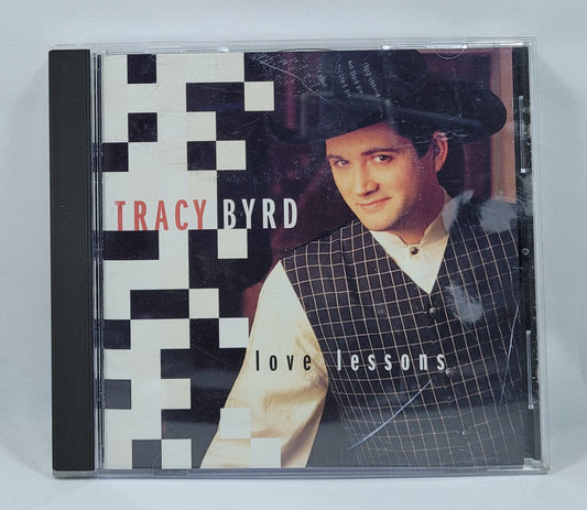 Tracy Byrd - Love Lessons [1995 Used CD]