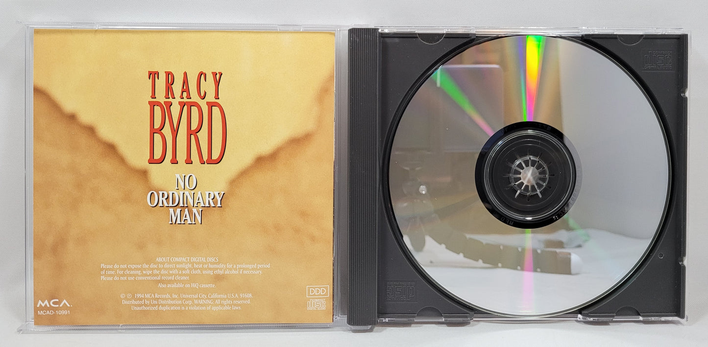 Tracy Byrd - No Ordinary Man [1994 Promo] [Used CD]