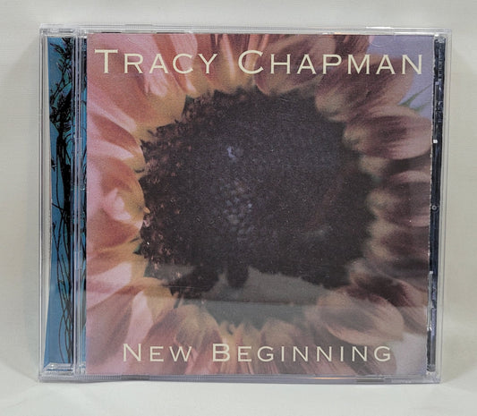 Tracy Chapman - New Beginning [1996 Olyphant Pressing] [Used CD]