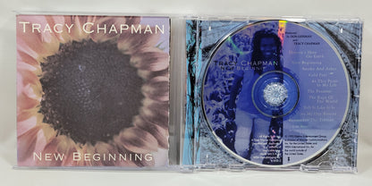 Tracy Chapman - New Beginning [1996 Olyphant Pressing] [Used CD]