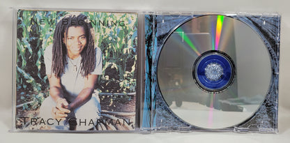 Tracy Chapman - New Beginning [1996 Olyphant Pressing] [Used CD]