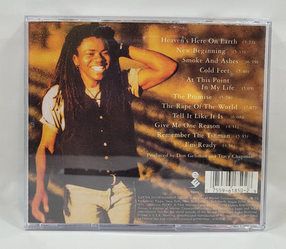 Tracy Chapman - New Beginning [1996 Olyphant Pressing] [Used CD]