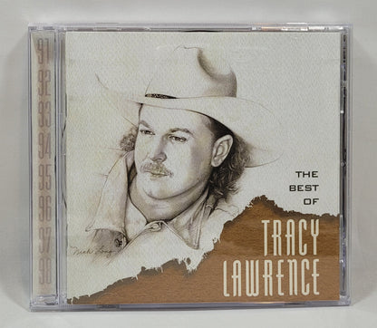 Tracy Lawrence - The Best of Tracy Lawrence [1998 Compilation] [Used CD]