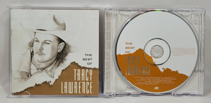 Tracy Lawrence - The Best of Tracy Lawrence [1998 Compilation] [Used CD]