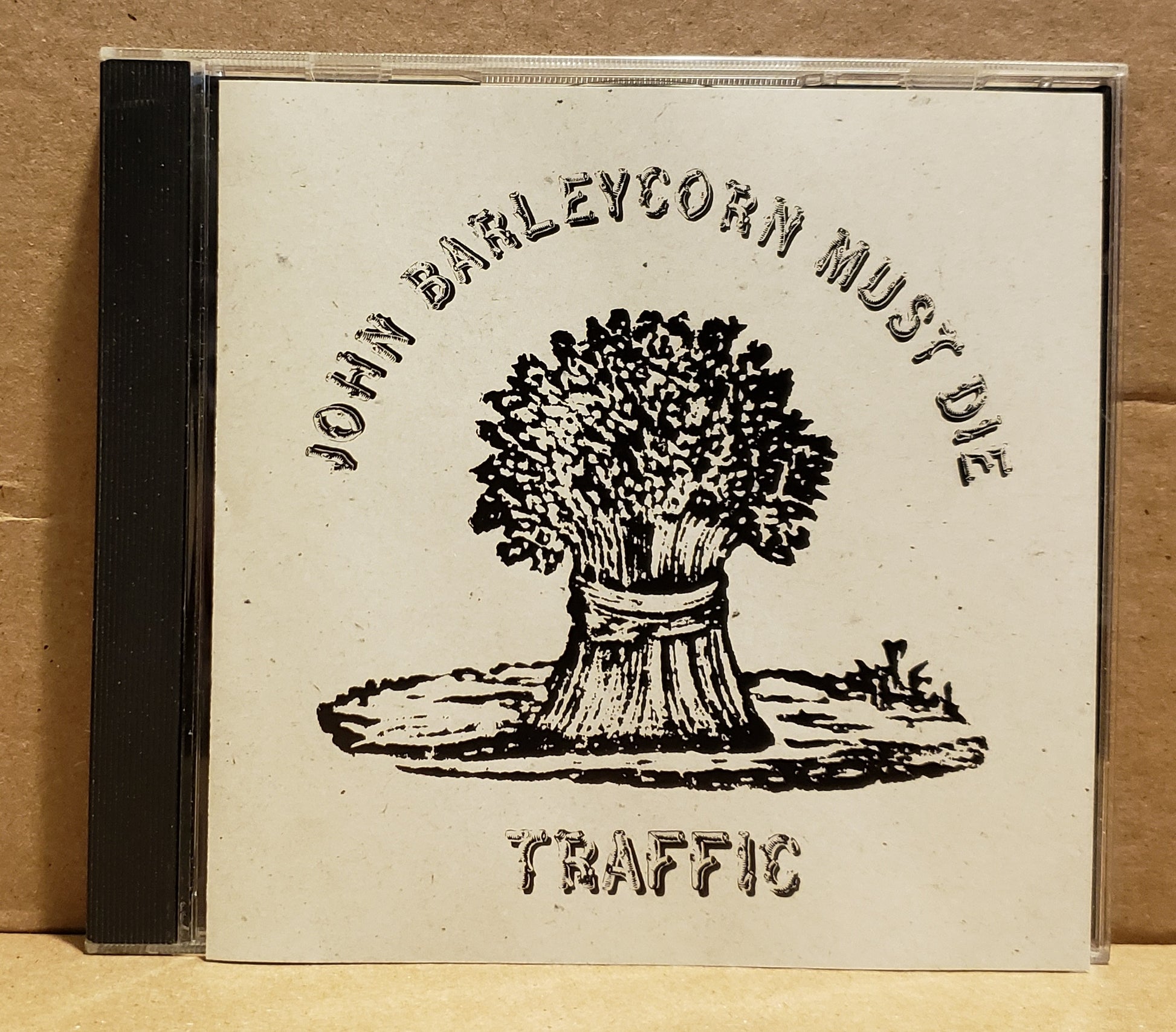 Traffic - John Barleycorn Must Die [Club Edition] [Used CD]