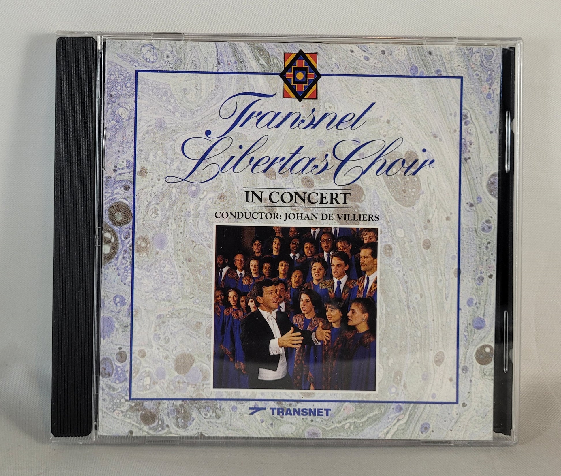 Transnet Libertas Choir - In Concert [1994 Used CD]