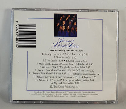 Transnet Libertas Choir - In Concert [1994 Used CD]