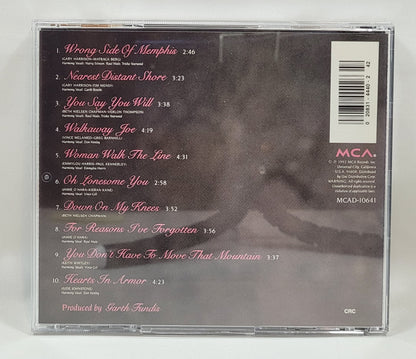 Trisha Yearwood - Hearts in Armor [1992 Club Edition] [Used CD] [B]