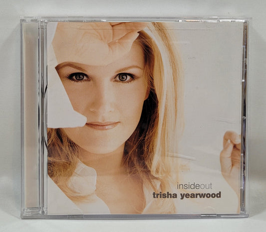Trisha Yearwood - Inside Out [2001 Used HDCD]