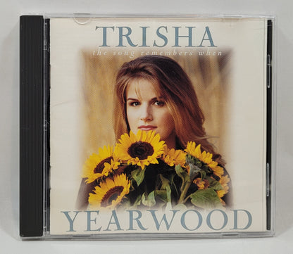 Trisha Yearwood - The Song Remembers When [1993 Used CD]