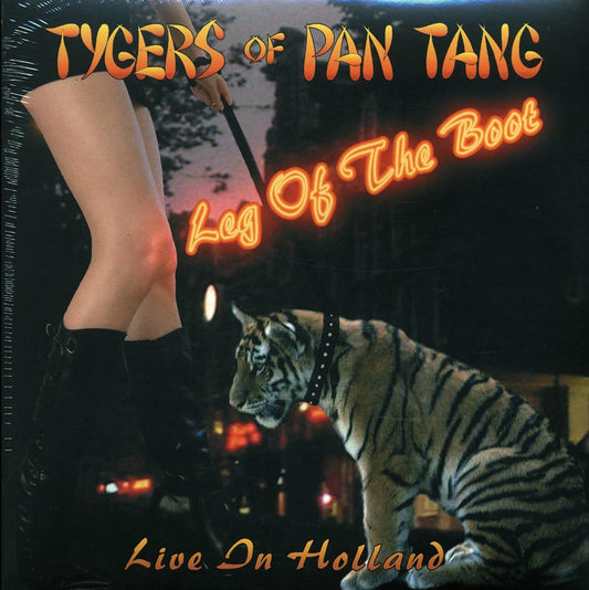 Tygers of Pan Tang - Leg of the Boot - Live in Holland [2020 Reissue] [New Double Vinyl Record LP]