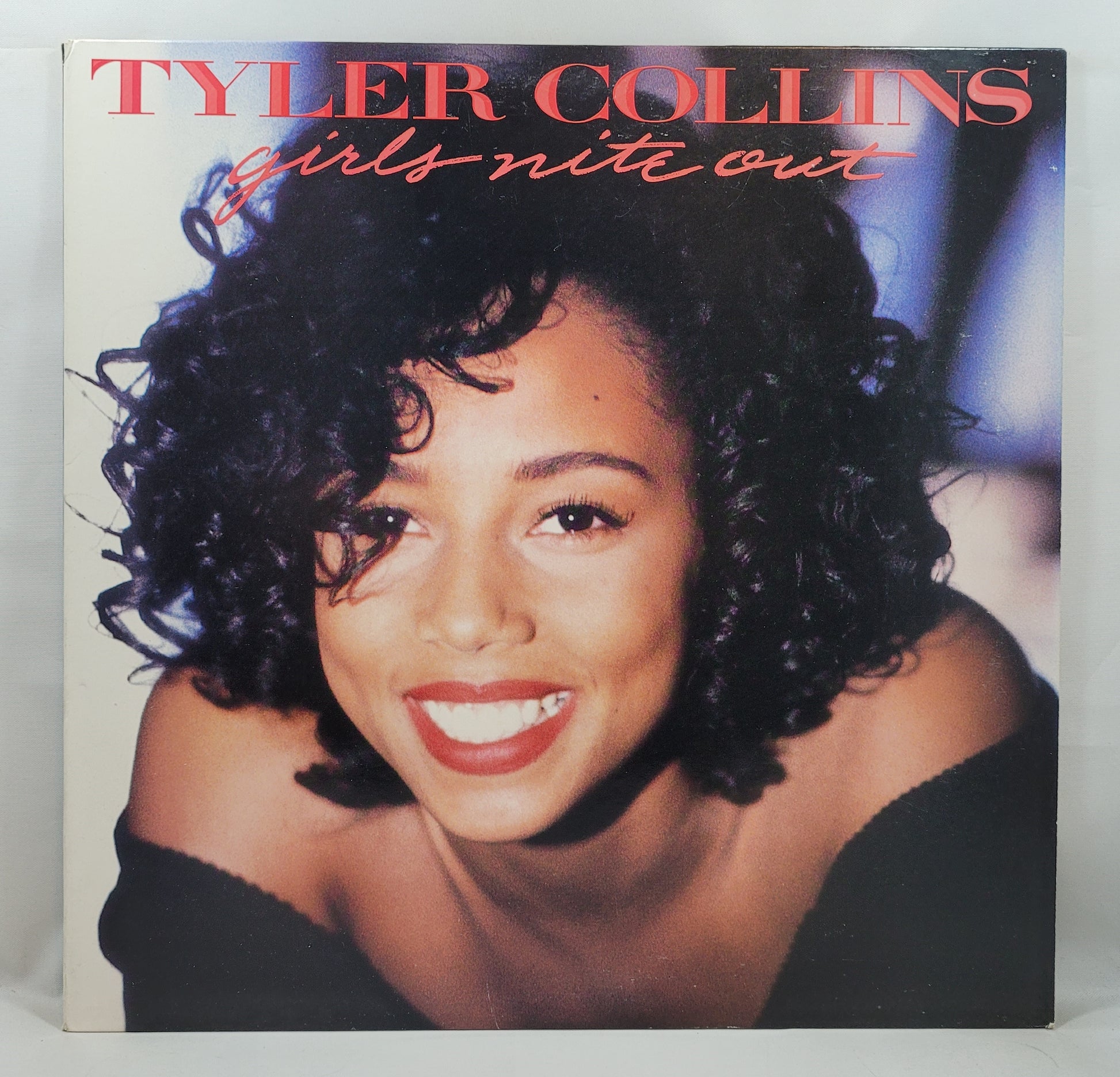 Tyler Collins - Girls Nite Out [1990 Promo] [Used Vinyl Record 12" Single]