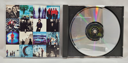 U2 - Achtung Baby [1991 Used CD]