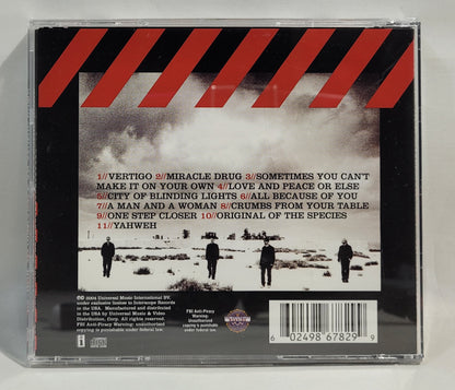 U2 - How to Dismantle an Atomic Bomb [2004 Used CD]