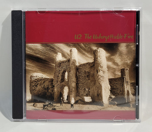 U2 - The Unforgettable Fire [Reissue] [Used CD]