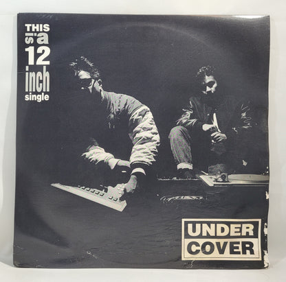 Undercover - So Can We [Vinyl Record 12" Single]