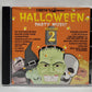 Drew's Famous Halloween Dance Party Favorites Volume 2 [CD]