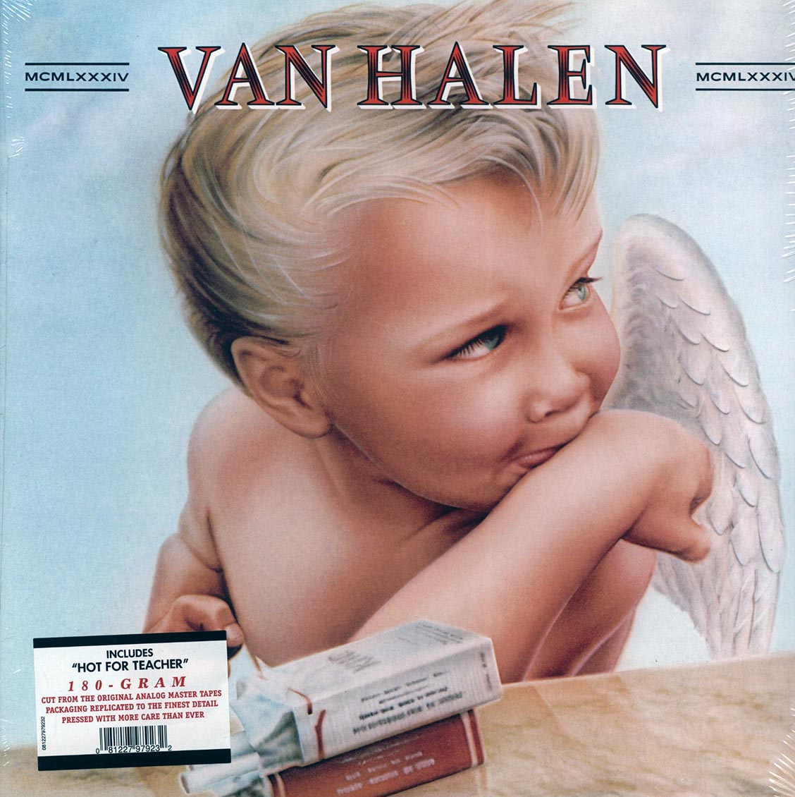 Van Halen - 1984 [2019 Remastered 180G] [New Vinyl Record LP]