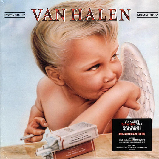 Van Halen - 1984 [2015 30th Anniversary Remastered 180G] [New Vinyl Record LP]