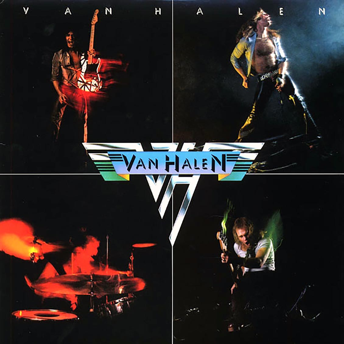 Van Halen - Van Halen [2015 Reissue Remastered 180G] [New Vinyl Record LP]