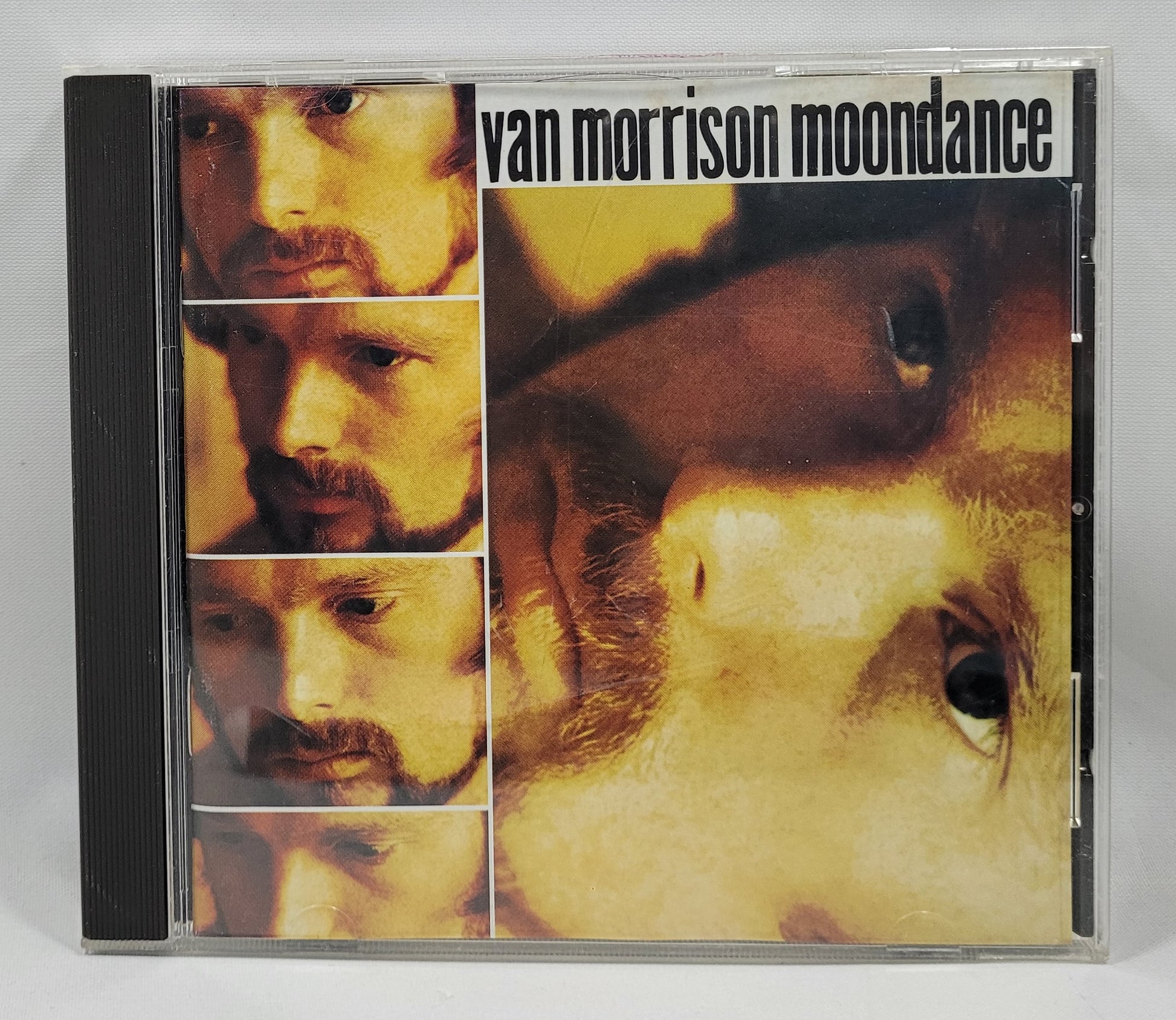 Van Morrison - Moondance [1990 Specialty Pressing] [Used CD]