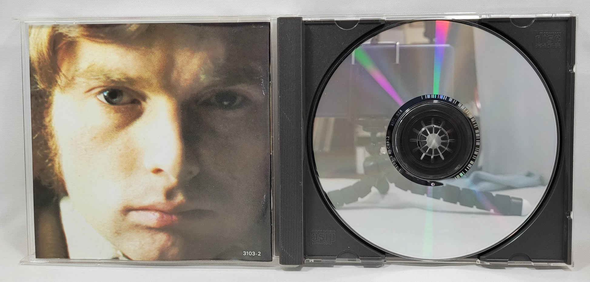 Van Morrison - Moondance [1990 Specialty Pressing] [Used CD]