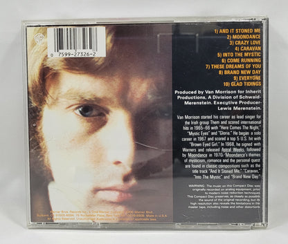 Van Morrison - Moondance [1990 Specialty Pressing] [Used CD]