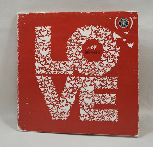 Various - All You Need Is Love [2009 Compilation] [Used CD]