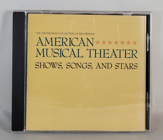 Various - American Musical Theater Vol. IV [CD]