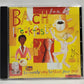 Various - Bach for Breakfast - The Leisurely Way to Start Your Day [CD]