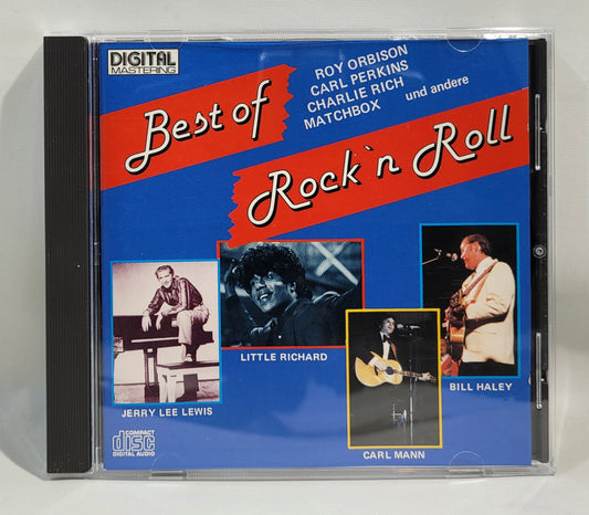 Various - Best of Rock 'n' Roll [1985 Compilation] [Used CD]