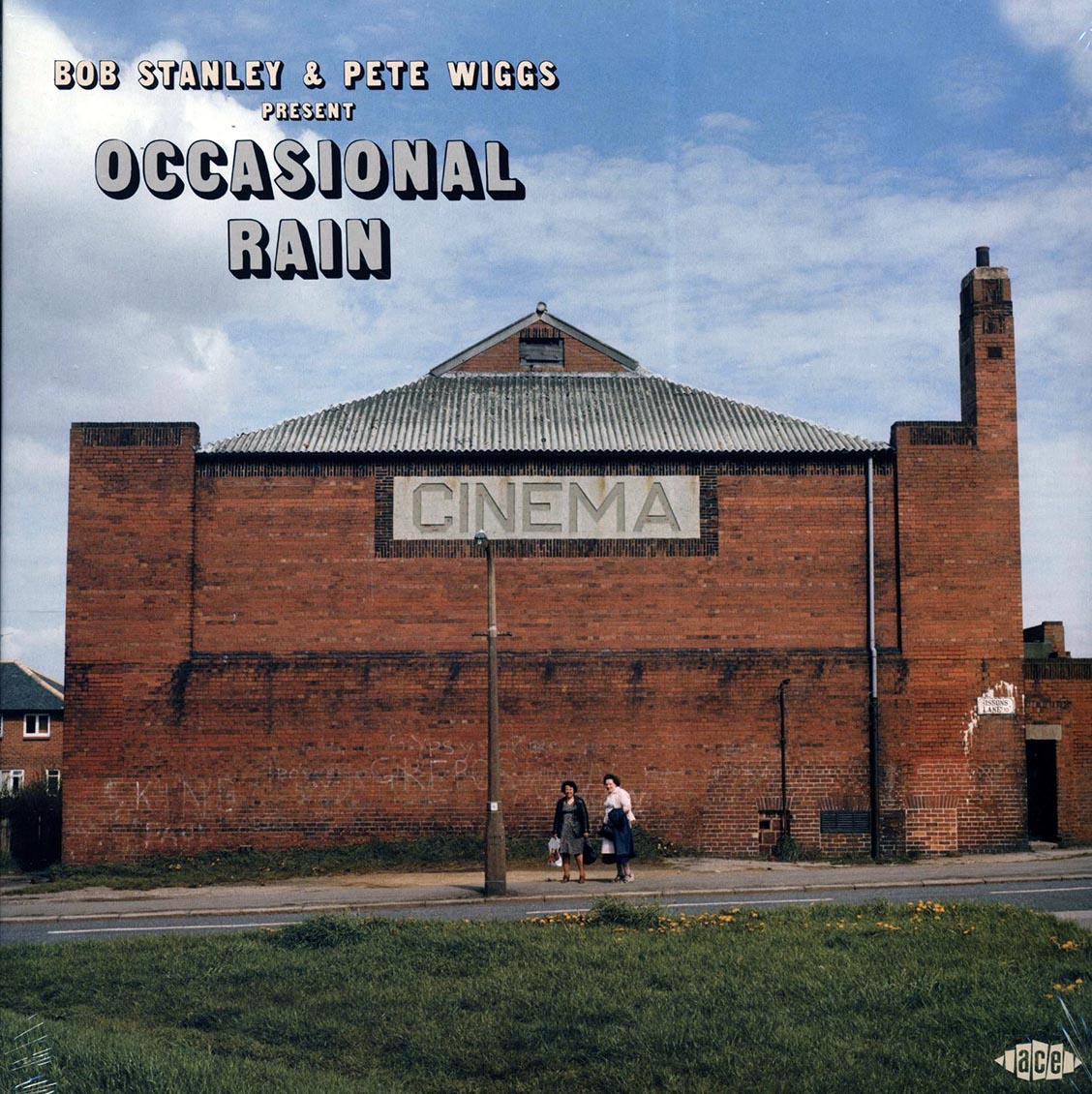 Various - Bob Stanley & Pete Wiggs Present Occasional Rain [2020 Compilation Clear] [New Double Vinyl Record LP]