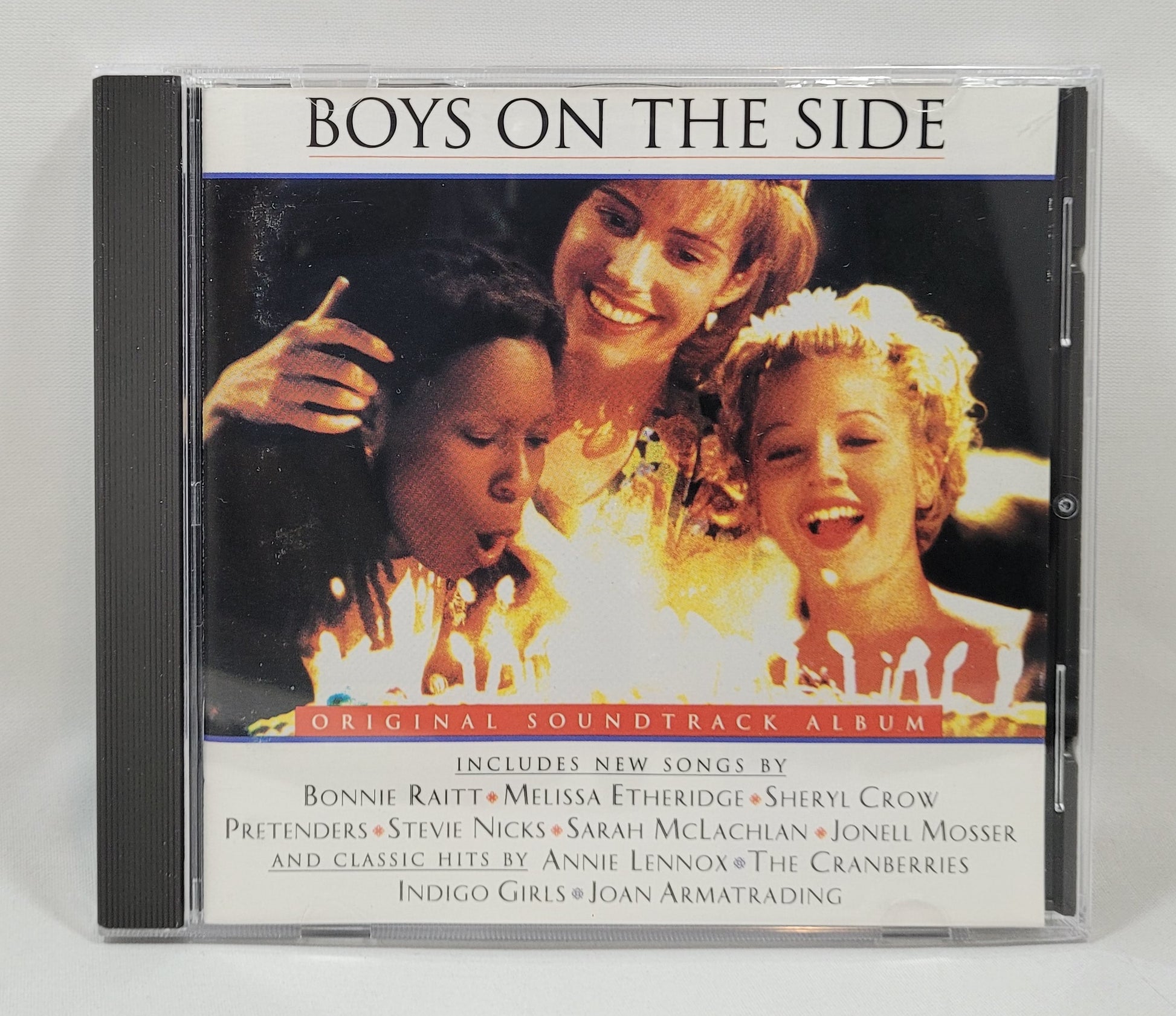 Soundtrack - Boys on the Side (Original Soundtrack Album) [1995 Club Edition] [Used CD]