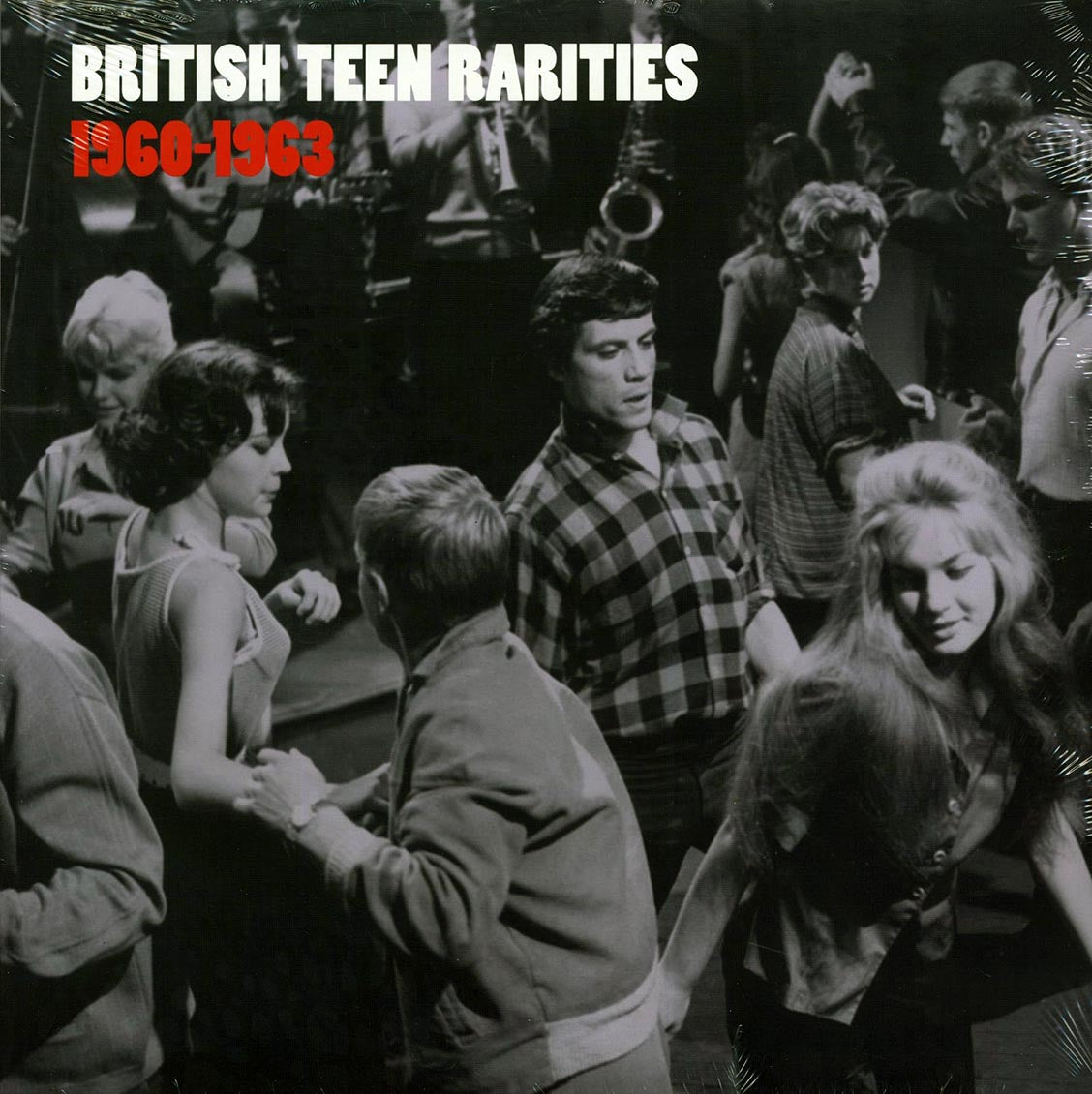 Various - British Teen Rarities 1960-1963 [2020 Compilation] [New Vinyl Record LP]