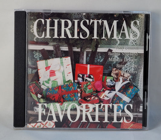 Various - Christmas Favorites [1996 Compilation] [Used CD]