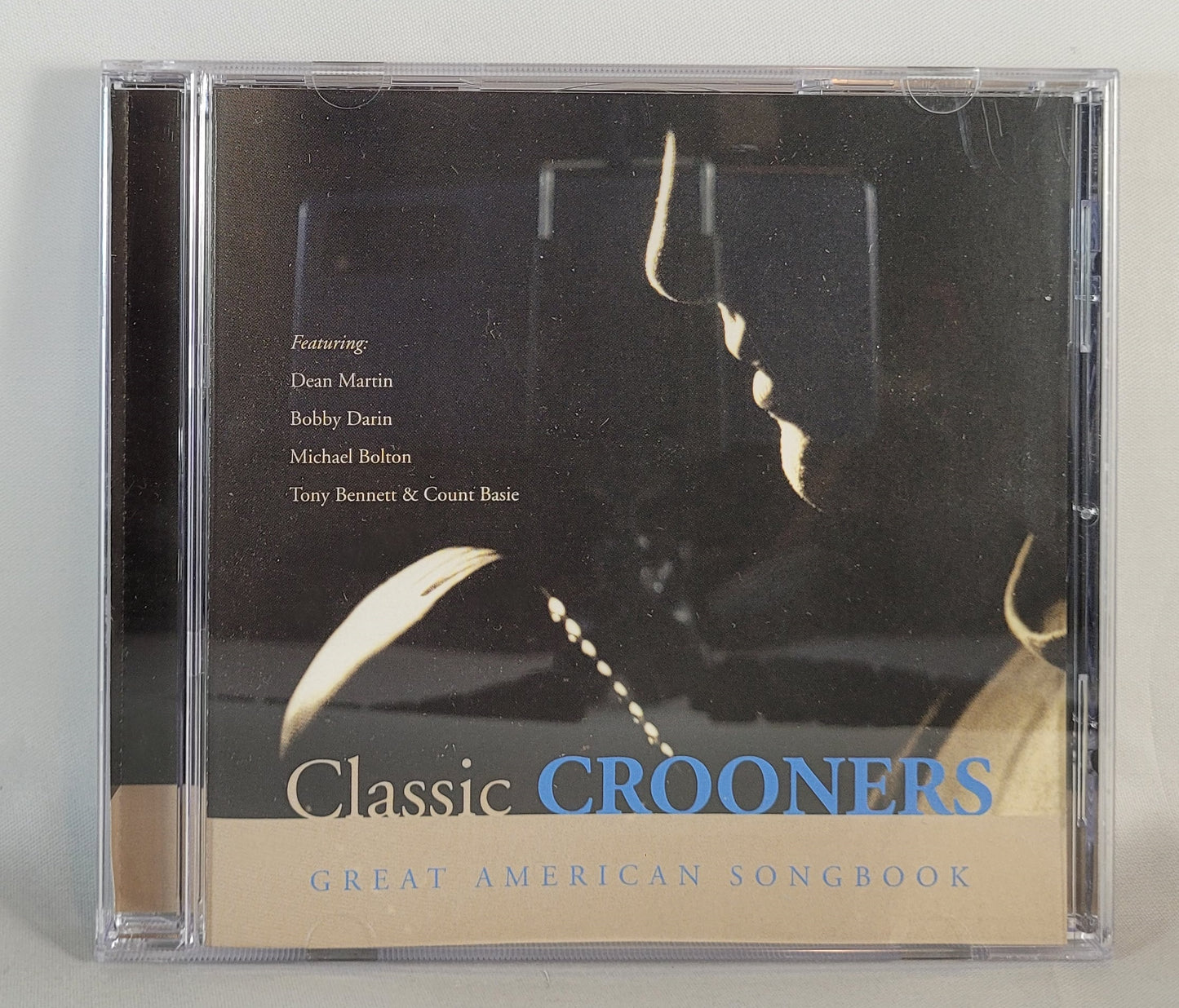 Various - Classic Crooners - Great American Songbook [2006 Used CD]