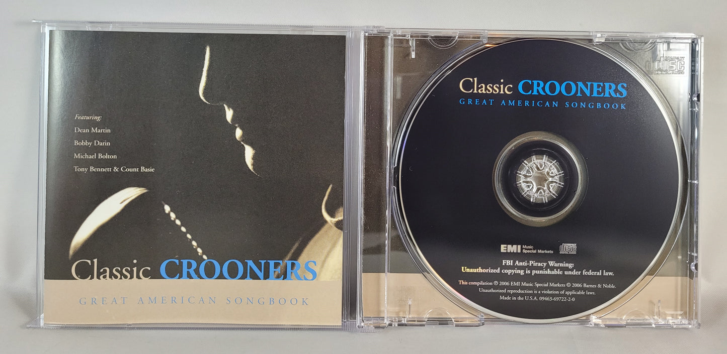 Various - Classic Crooners - Great American Songbook [2006 Used CD]