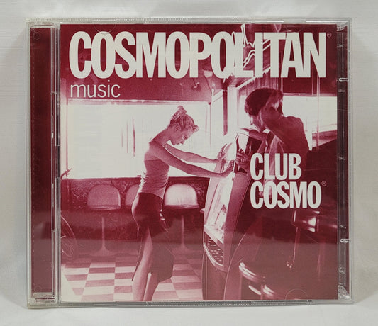 Various - Club Cosmo (The Cosmopolitan Music Series) [1998 Used Double CD]