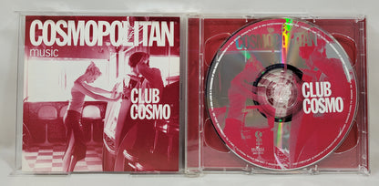 Various - Club Cosmo (The Cosmopolitan Music Series) [1998 Used Double CD]