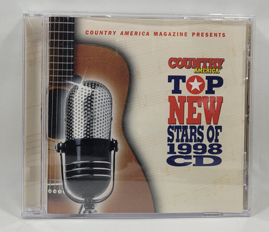 Various - Country America's Top New Stars of 1998 [1998 Compilation] [Used CD]