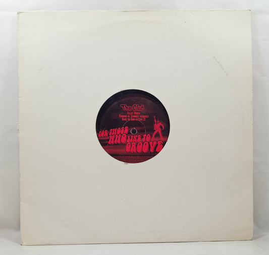 Various - For Those Who Like to Groove Vol. 1 [Used Vinyl Record 12" Single]