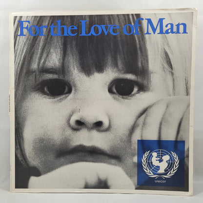 Various - For the Love of Man [1971 Compilation] [Used Vinyl Record LP]