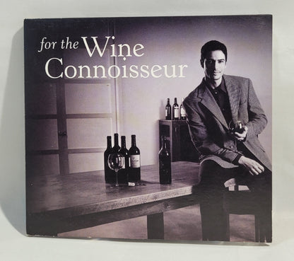 Various - For the Wine Connoisseur [2005 Compilation Club Edition] [Used CD]